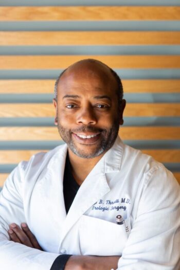 Chris Threatt, MD