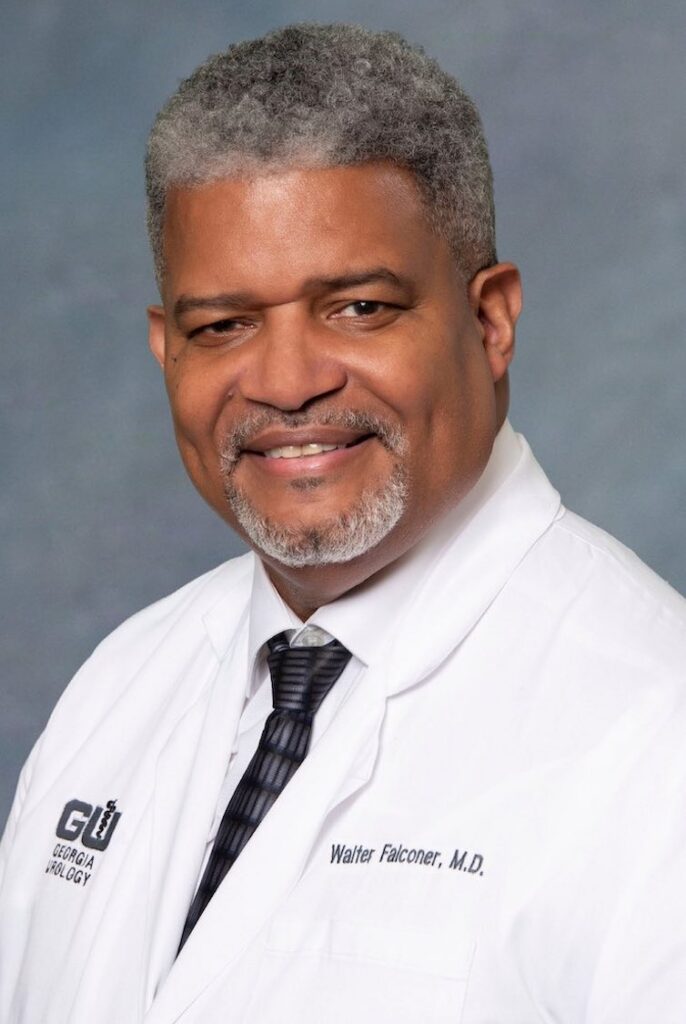 Walter Z. Falconer, MD, FACS