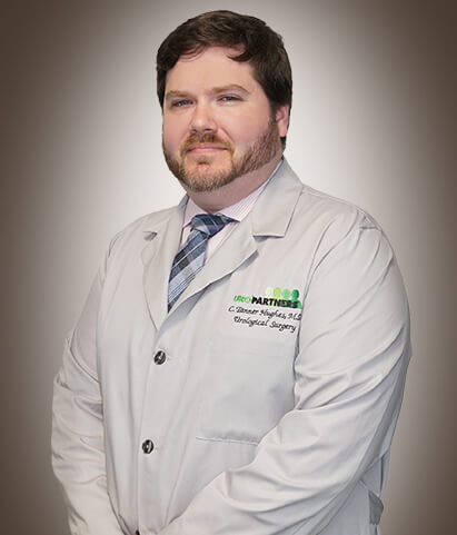 Charles T Hughes, MD