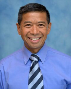 James Belarmino, MD, MC, USNR