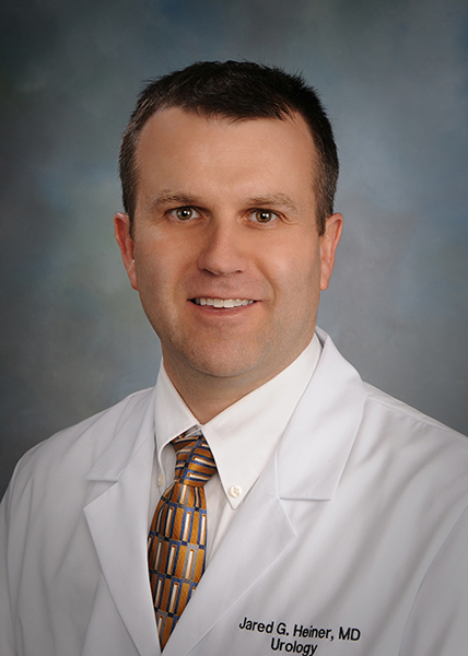 Jared Heiner, M.D. 