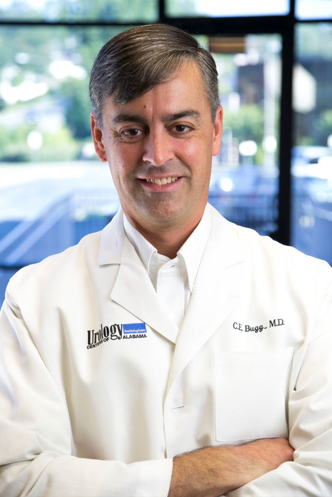 Dr. Charles Bugg