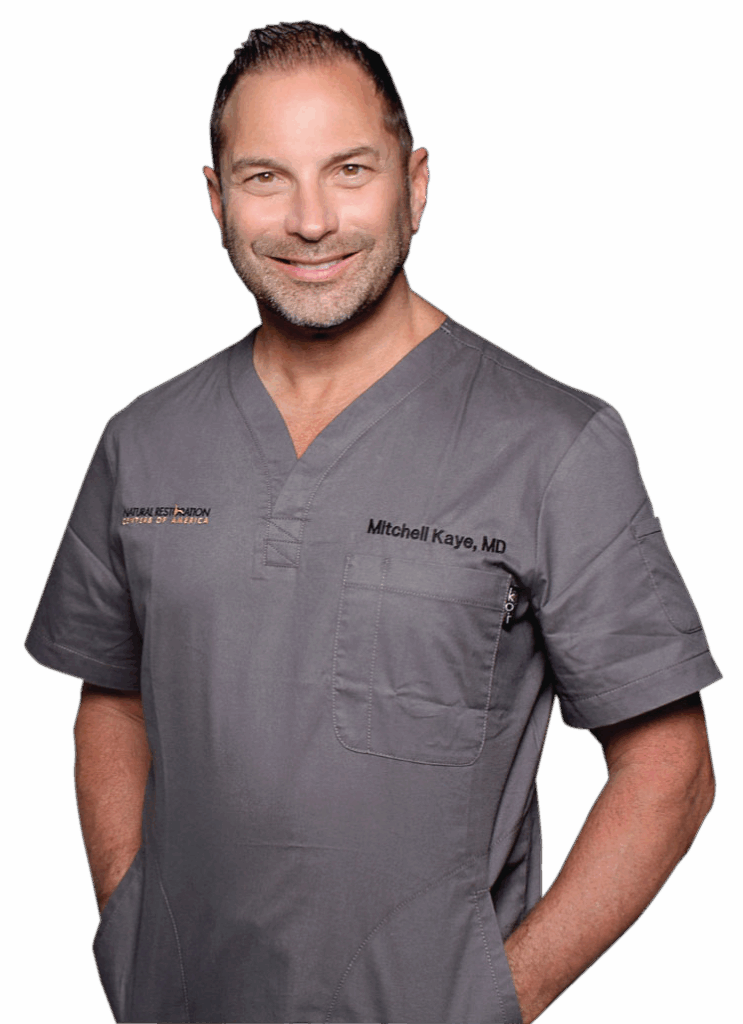 Dr. Mitchell Kaye 