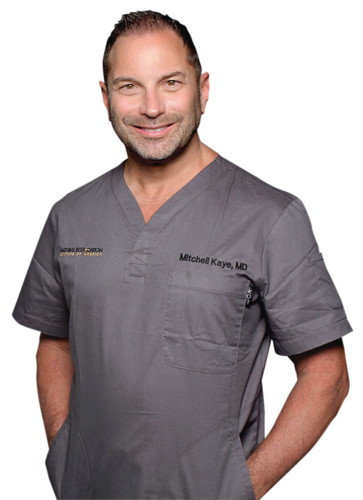 Dr. Mitchell Kaye 