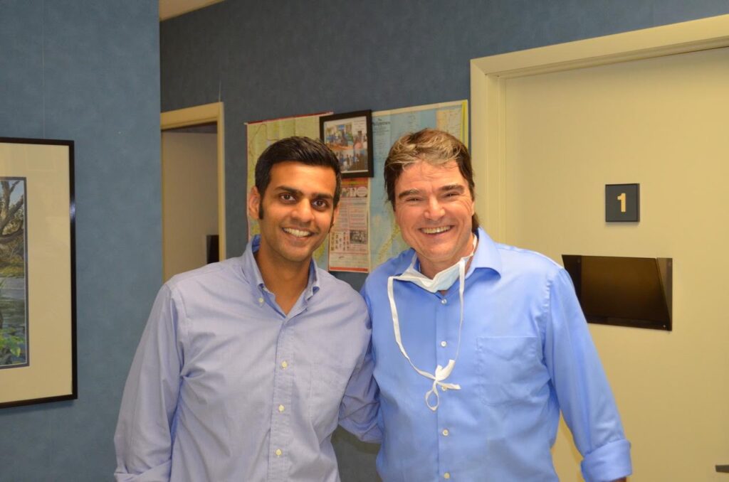 Chirag A PateL, MD, Phd