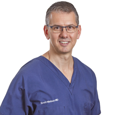Dr. Scott Matson MD