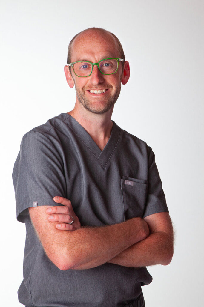 Dr. Matt Pflieger