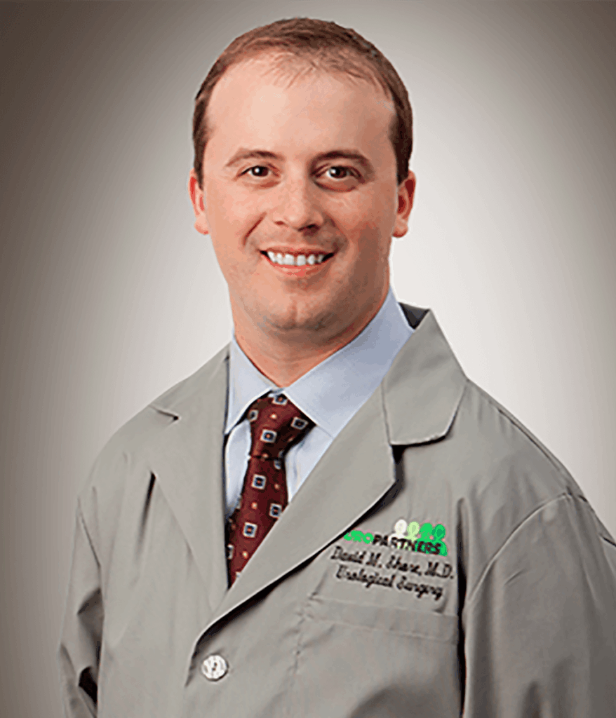 David M. Shore MD FACS