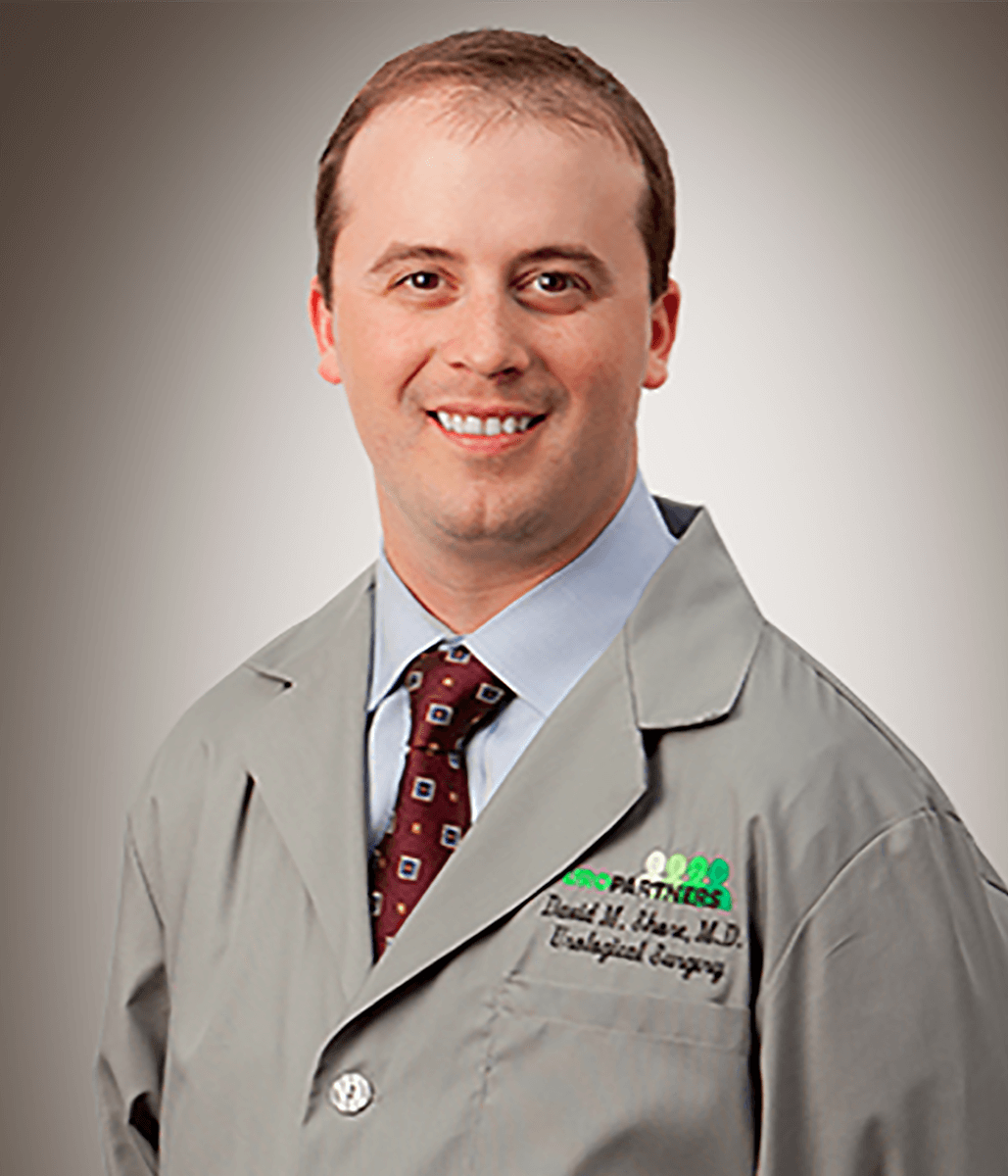 David M. Shore MD FACS