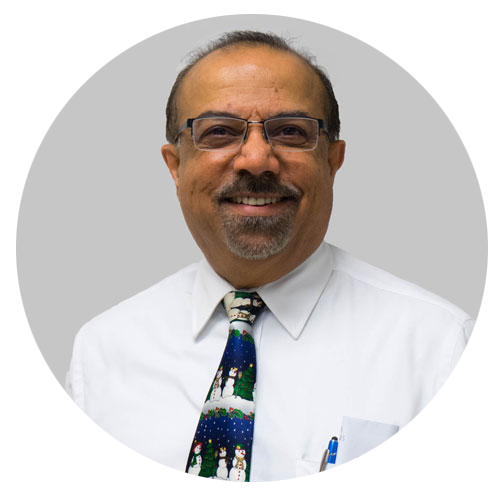 Dr. Bharat Pithadia