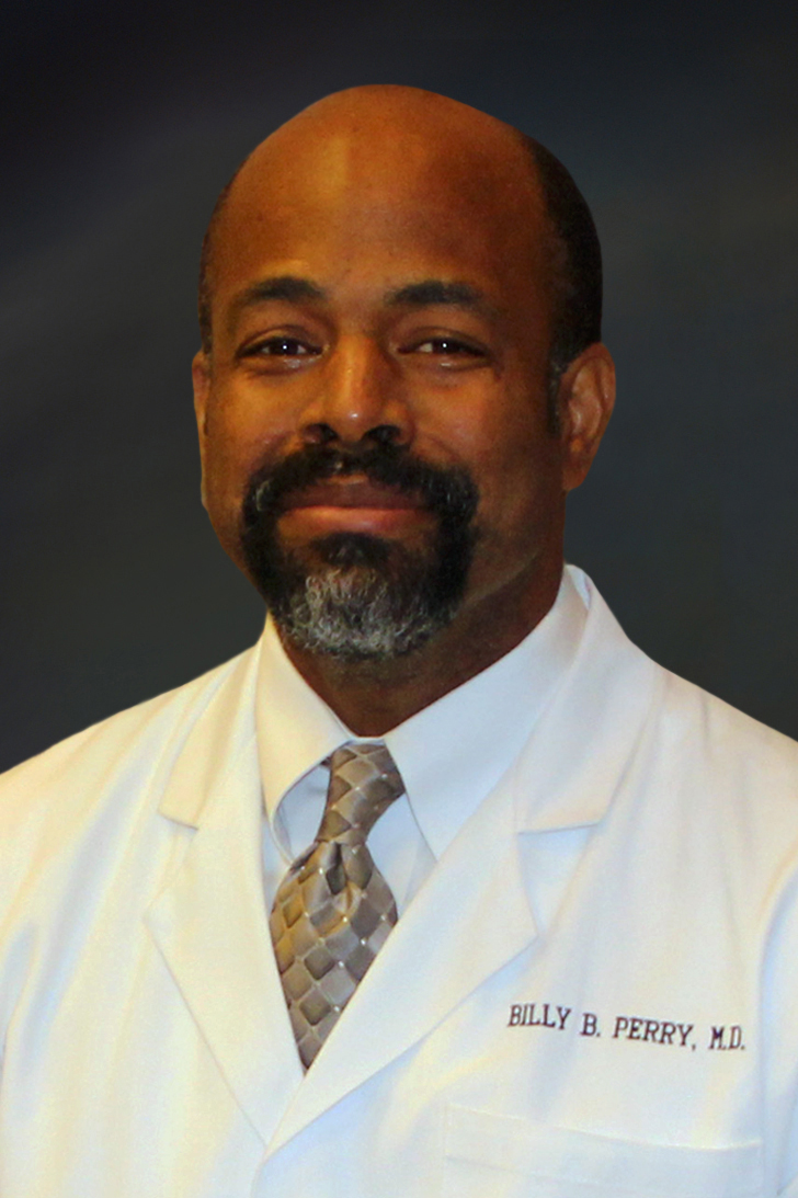 Billy B. Perry, MD