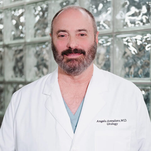 Angelo Annaloro Jr, M.D.