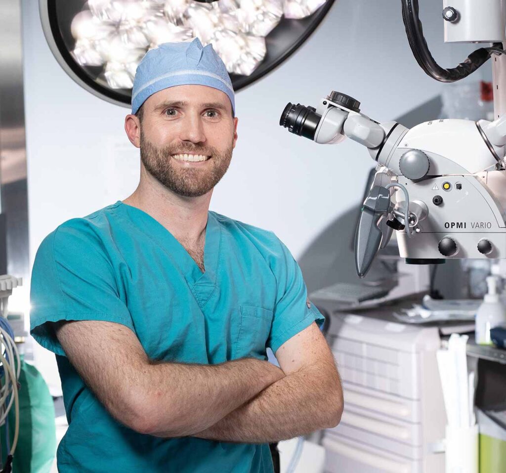 Dr. Matt Coward