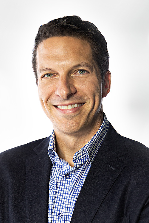Aaron Berger, M.D.