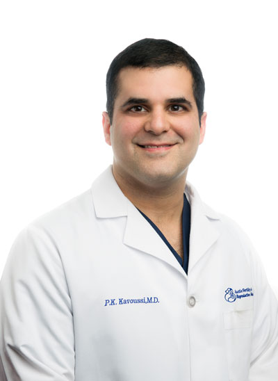 Parviz K. Kavoussi, M.D., F.A.C.S.
