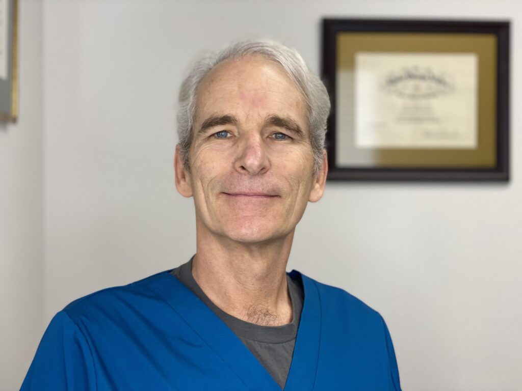 John Curington MD