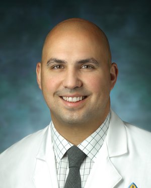 Justin Omar Benabdallah, MD