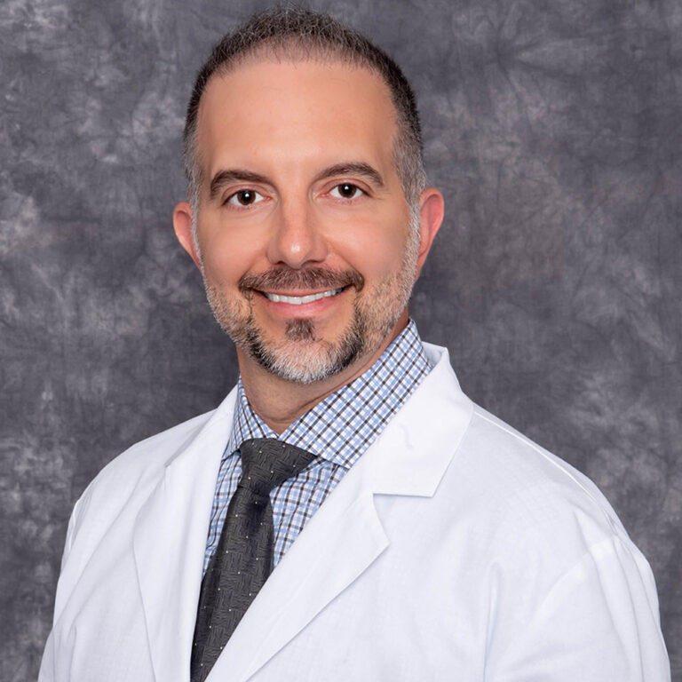 Dino DeLaurentis, DO, FACOS