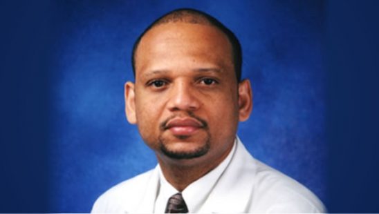 Dr. Angelo Gousse