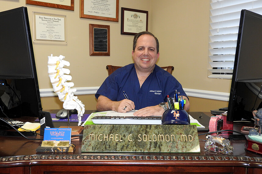 Michael C. Solomon